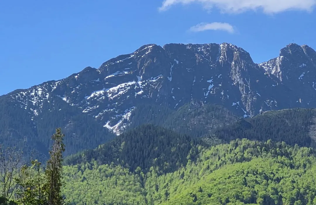 Krupówki 36 / 8a - Pokój 2 osobowy z widokiem na Giewont-1