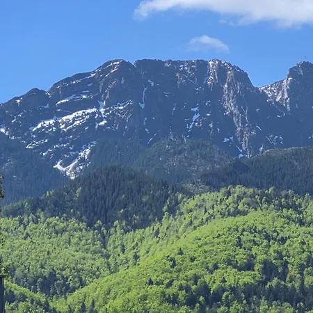 Krupówki 36 / 8a - Pokój 2 osobowy z widokiem na Giewont-2